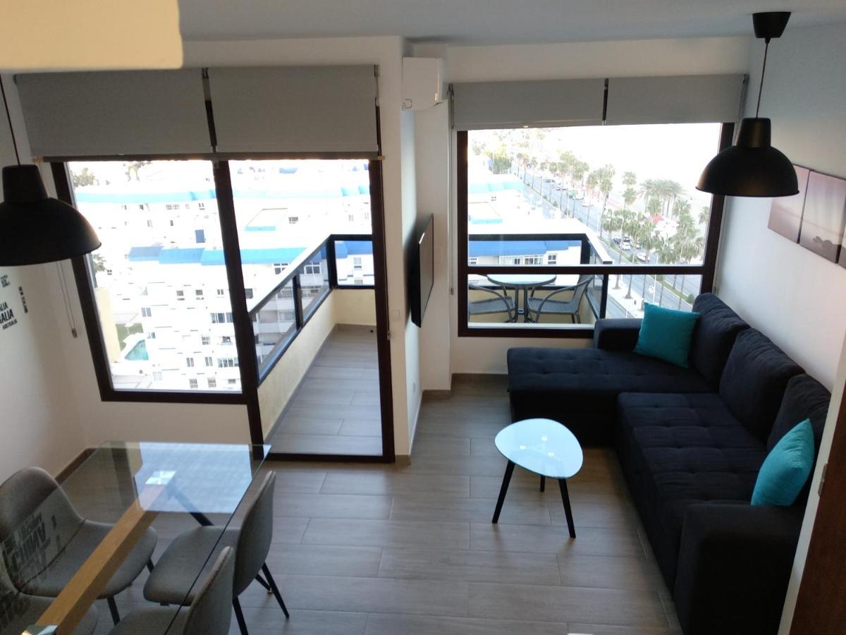 Aloha Playa 1217 Lejlighed Benalmádena Eksteriør billede