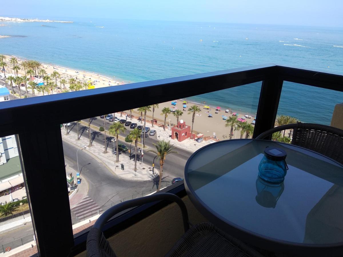 Aloha Playa 1217 Lejlighed Benalmádena Eksteriør billede