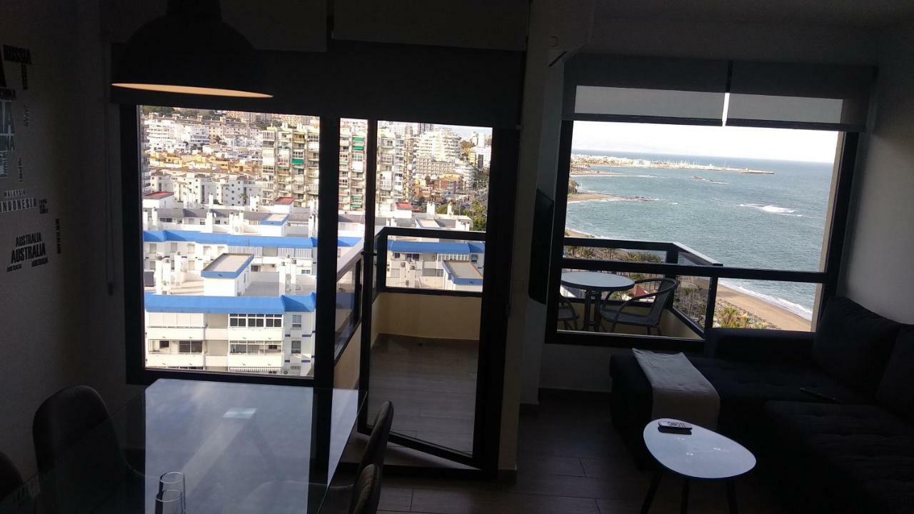 Aloha Playa 1217 Lejlighed Benalmádena Eksteriør billede