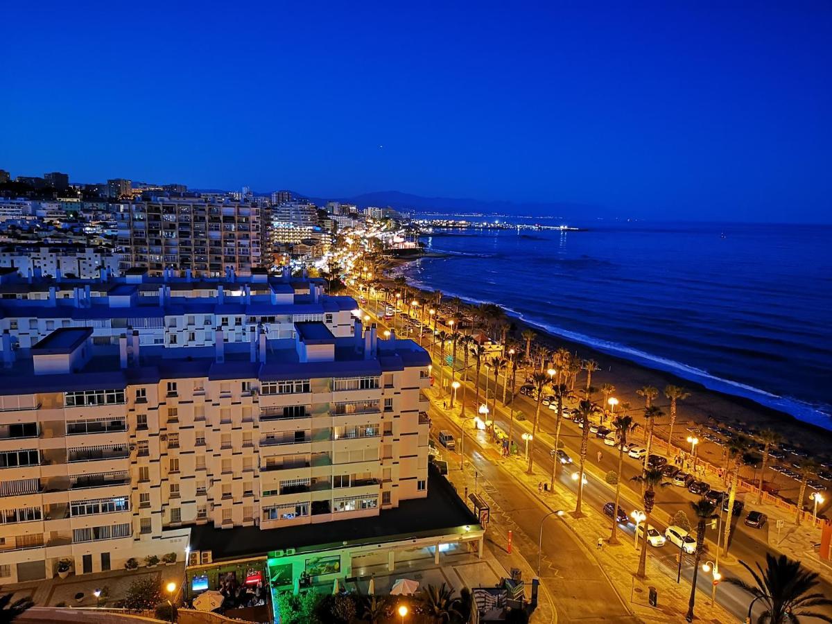 Aloha Playa 1217 Lejlighed Benalmádena Eksteriør billede